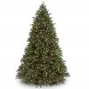 7.5’ Pre-Lit Jersey Fraser Fir Artificial Christmas Tree - Multi-Color Lights -Christmas Decoration Store dnat20pejf1 301 75 76376.1667663139
