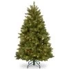 5’ Newberry Spruce Artificial Christmas Tree – Dual Color LED Lights -Christmas Decoration Store dnat20pend2 300d 50 33200.1667536235