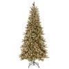 7.5 Ft. Dunhill(R) Fir Slim Tree With Clear Lights