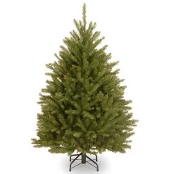 4’ Dunhill Fir Artificial Christmas Tree - Unlit