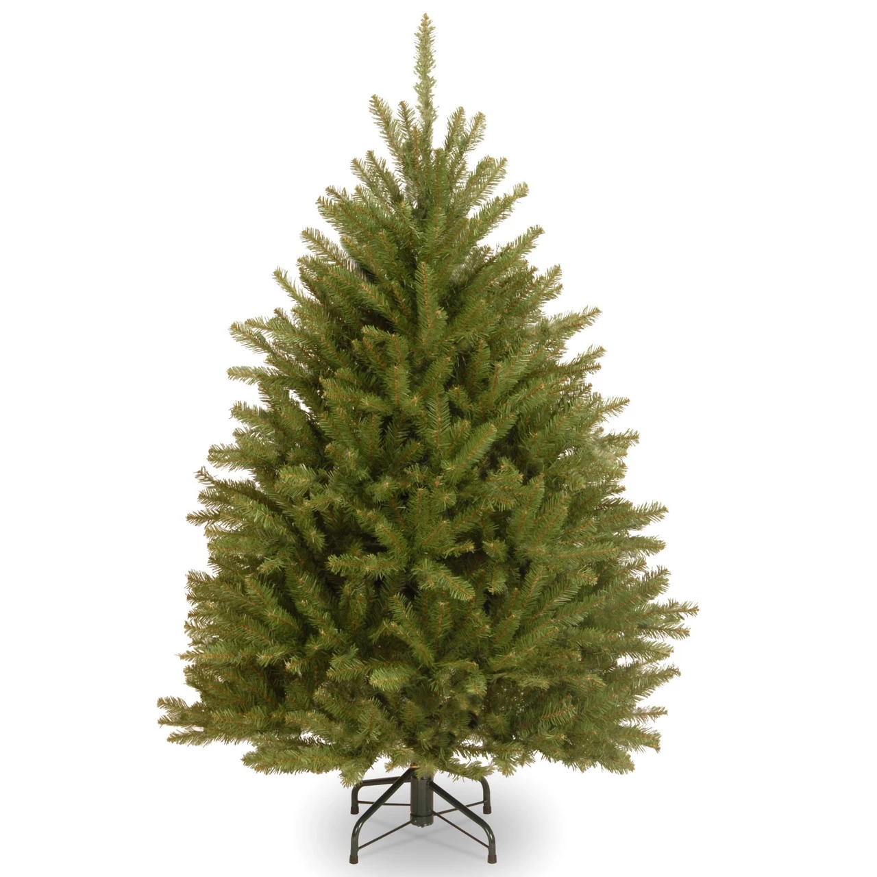 4’ Dunhill Fir Artificial Christmas Tree - Unlit 3 4’ Dunhill Fir Artificial Christmas Tree - Unlit