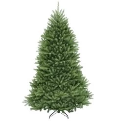 6.5’ Dunhill Artificial Christmas Tree - Unlit