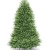 7.5’ Dunhill Fir Artificial Christmas Tree - Unlit -Christmas Decoration Store dnat duh 75 51796.1667658681
