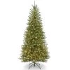 6.5’ Pre-lit Dunhill Fir Slim Artificial Christmas Tree – Clear Lights -Christmas Decoration Store dnat duslh1 65lo 1 53993.1667576077