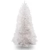 6.5' Dunhill White Fir Artificial Christmas Tree – Unlit