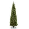 12’ Kingswood Fir Pencil Artificial Christmas Tree - Unlit