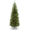 6’ Kingswood Fir Pencil Artificial Christmas Tree - Unlit