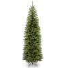 7’ Kingswood Fir Pencil Artificial Christmas Tree – Unlit