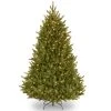 6.5’ Pre-Lit Natural Fraser Medium Fir Artificial Christmas Tree – Clear Lights -Christmas Decoration Store dnat naffmh1 65lo 1 58882.1667576609