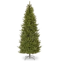 7’Natural Fraser Slim Fir Artificial Christmas Tree - Unlit