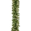 9' X 10" Pre-Lit Norwood Fir Artificial Christmas Garland – Soft White LED Lights -Christmas Decoration Store dnat nf 304l 9a 1 1 01992.1667536030