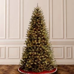 6.5’ Pre-lit North Valley Spruce Artificial Christmas Tree – Clear Lights 9 6.5’ Pre-lit North Valley Spruce Artificial Christmas Tree – Clear Lights -Christmas Decoration Store dnat nrv7 300 65 4 19879.1667656824
