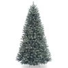 7.5’ Pre-Lit North Valley Spruce Artificial Christmas Tree - Clear Lights -Christmas Decoration Store dnat nrvb7 306 75 1 34773.1667536573