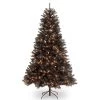 6.5’ Pre-Lit North Valley Black Spruce Artificial Christmas Tree - Clear Lights -Christmas Decoration Store dnat nrvk7 300 65 1 21089.1667580419