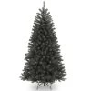 7’ North Valley Black Spruce Artificial Christmas Tree – Unlit -Christmas Decoration Store dnat nrvk7 500 70 1 37285.1667578055