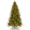 7.5’ Pre-LitAvalon Spruce Christmas Tree – Clear Lights