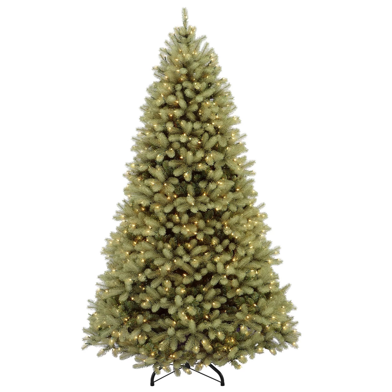 7.5’ Pre-Lit Downswept Douglas Artificial Christmas Tree – Clear Lights 3 7.5’ Pre-Lit Downswept Douglas Artificial Christmas Tree – Clear Lights