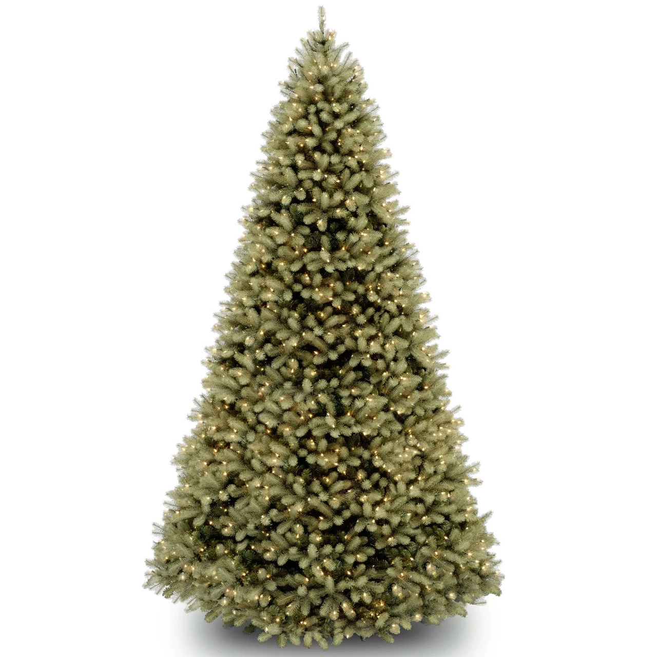 9’ Pre-Lit Downswept Douglas Fir Artificial Christmas Tree – Clear Lights 3 9’ Pre-Lit Downswept Douglas Fir Artificial Christmas Tree – Clear Lights