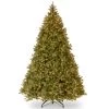 10’ Pre-Lit Downswept Fir Artificial Christmas Tree - Clear Lights -Christmas Decoration Store dnat pedd1 368 100 1 33411.1667571945