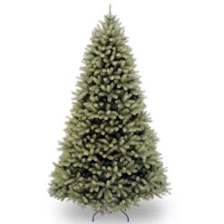 7’ Downswept Fir Artificial Christmas Tree - Unlit