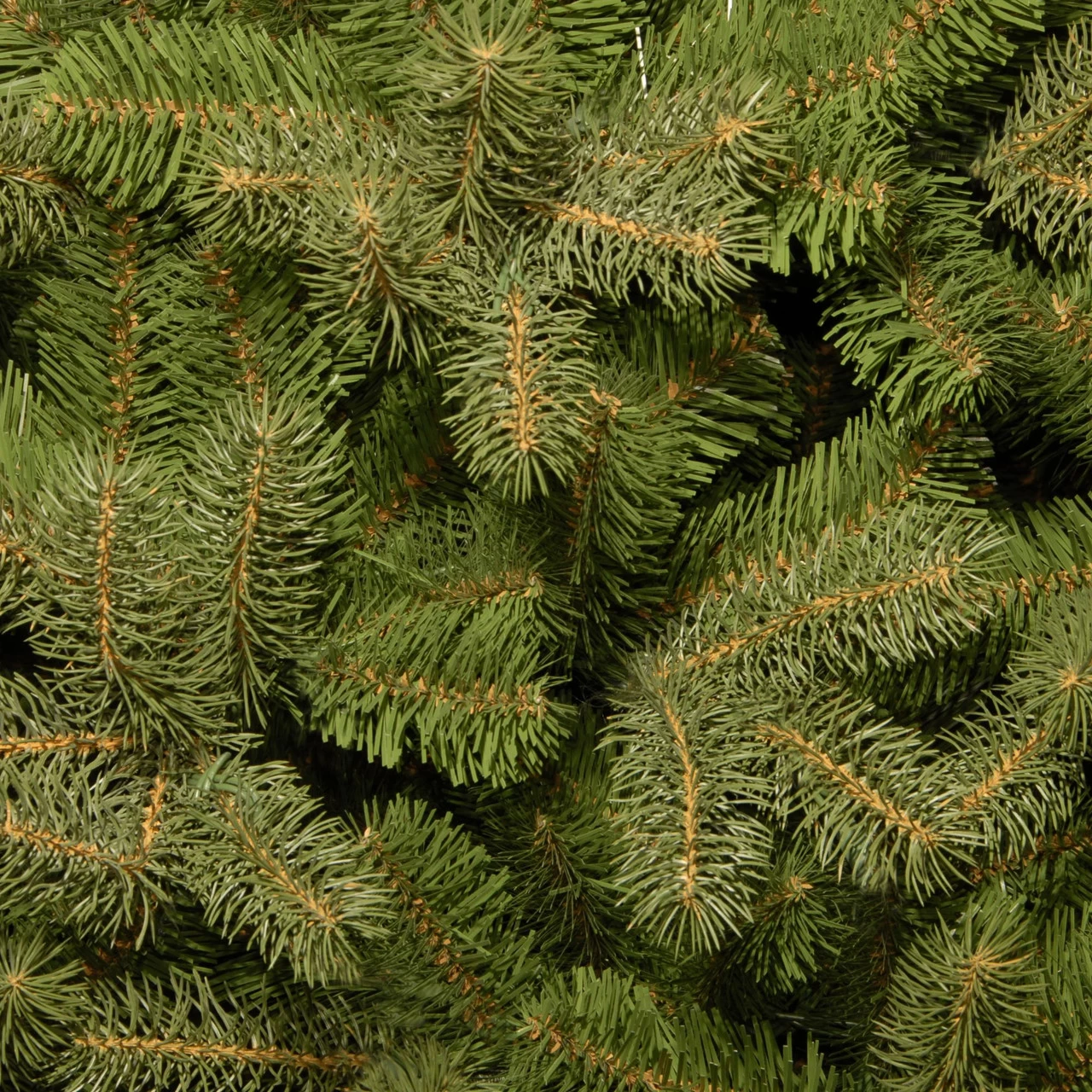 7.5’ Downswept Fir Artificial Christmas Tree - Unlit 4 7.5’ Downswept Fir Artificial Christmas Tree - Unlit - Image 2