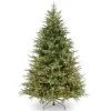 6.5’ Pre-Lit Frasier Grande Artificial Christmas Tree - Clear Lights