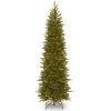 6.5’ Pre-Lit Pencil Fir Artificial Christmas Tree - Clear Lights -Christmas Decoration Store dnat pegf4 334 65 1 27104.1667522115