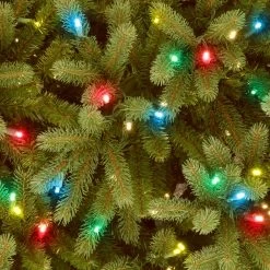 7.5’ Pre-Lit Jersey Fraser Fir Artificial Christmas Tree - Multi-Color Lights 7 7.5’ Pre-Lit Jersey Fraser Fir Artificial Christmas Tree - Multi-Color Lights -Christmas Decoration Store dnat pejf1 301 75 3 46787.1667663139