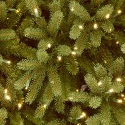 6.5’ Pre-Lit Jersey Fraser Fir Artificial Christmas Tree – Clear Lights -Christmas Decoration Store dnat pejf1 304 65 3 89996.1667656779