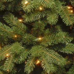 6.5’ Pre-Lit Newberry Spruce Artificial Christmas Tree – Clear Lights -Christmas Decoration Store dnat pend2 300 65 3 40204.1667522085