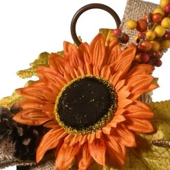 12" LED Lighted Fall Harvest Sunflower Lantern -Christmas Decoration Store dnat rah sk2533a 1 6 22272.1667517614
