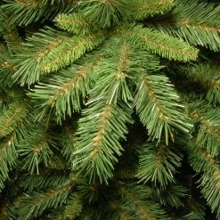 6.5’ Tiffany Fir Artificial Christmas Tree - Unlit 8 6.5’ Tiffany Fir Artificial Christmas Tree - Unlit -Christmas Decoration Store dnat tfmh 65 3 13190.1667656814