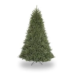 7’ Medium Fraser Fir Artificial Christmas Tree – Unlit
