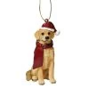 3.5" Golden Retriever Dog Christmas Ornament -Christmas Decoration Store dtosc jh576305 1 69384.1667615236