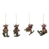 4ct Red And Brown Skiing Moose Christmas Hanging Ornaments 4" 2 4ct Red And Brown Skiing Moose Christmas Hanging Ornaments 4" -Christmas Decoration Store dtpac y5975zu 01929.1667522362
