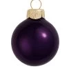 12ct Purple Glass Pearl Christmas Ball Ornaments 2.75" (65mm) -Christmas Decoration Store dwhi2028273 1 46642.1667684632
