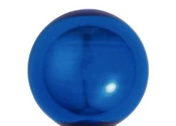 40ct Cobalt Blue And Gold Shiny Glass Christmas Ball Ornaments 1.25" (30mm) -Christmas Decoration Store dwhi 27600 1 03439.1667684830