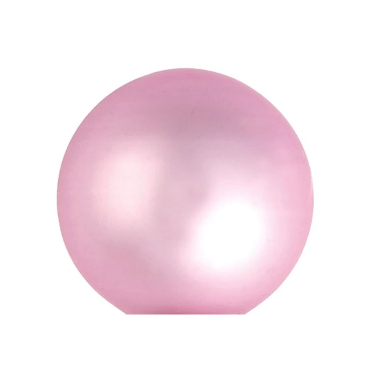 2ct Pink Matte Glass Christmas Ball Ornaments 6" (152mm) 4 2ct Pink Matte Glass Christmas Ball Ornaments 6" (152mm) - Image 2