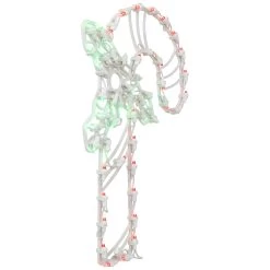 18" Red And Green LED Lighted Candy Cane Christmas Window Silhouette Decoration -Christmas Decoration Store eecytxvexkhusfaopbs8g8onxv90cvwd 94542.1667489720
