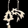 Club Pack Of 18 Ivory White Tree And Shooting Star Felt Ornaments -Christmas Decoration Store gjhjisltshtifip51s9uc22ltwhhvla5 63930.1667593313
