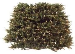 1.5' Pre-Lit Full Pine Extend-A-Tree Artificial Christmas Tree Extension Piece - Clear Lights -Christmas Decoration Store gki20100513681 03 17351.1667662682