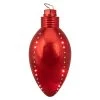 64 Red LED Ornament Micro Christmas Lights - 10" Clear Wire -Christmas Decoration Store hofert 4906 03 62720.1667536173