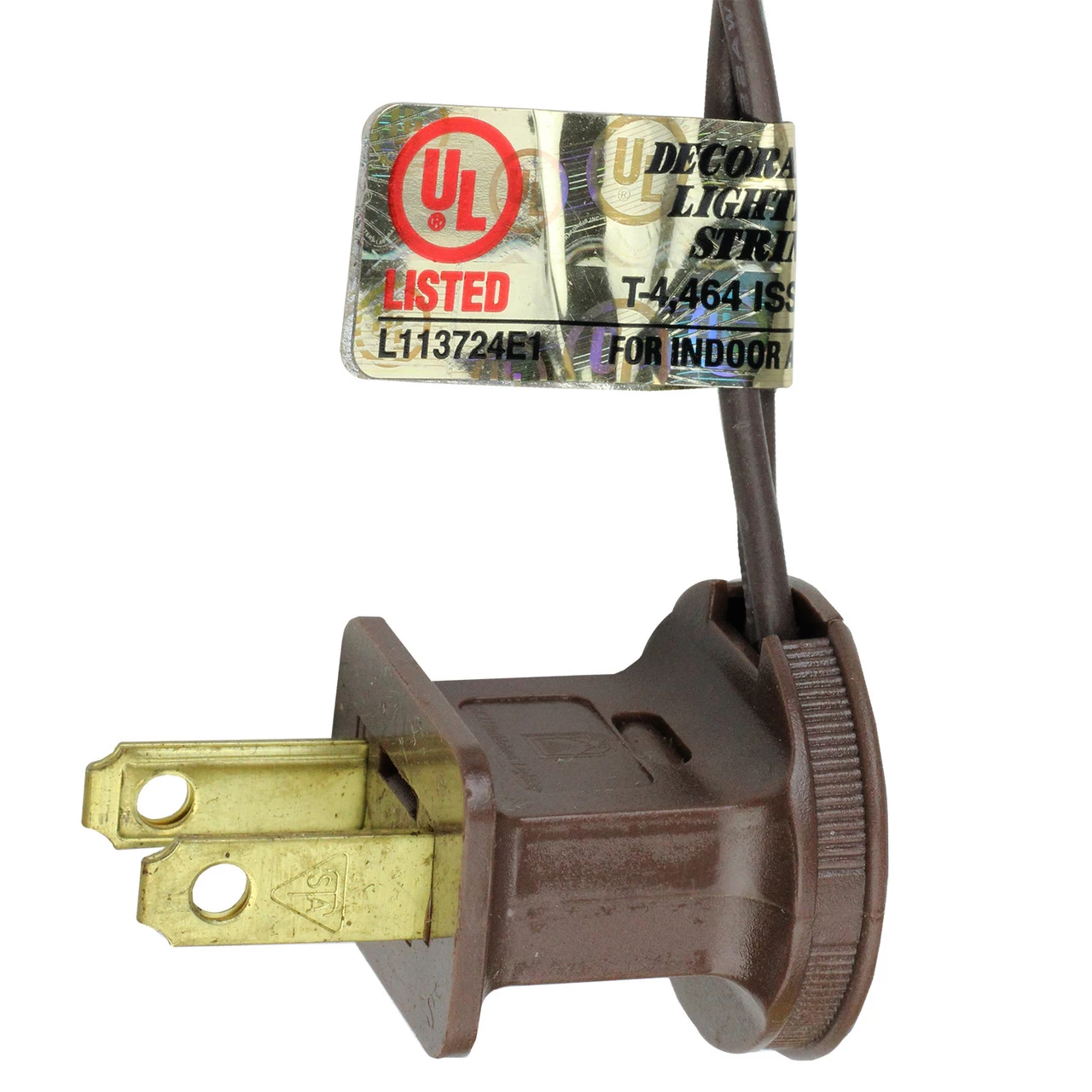 2' X 8' Purple LED Tree Net Style Trunk Wrap Christmas Lights - Brown Wire 5 2' X 8' Purple LED Tree Net Style Trunk Wrap Christmas Lights - Brown Wire - Image 3