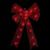 24" X 16" Lighted Sparkling Red Tinsel Bow Christmas Decoration -Christmas Decoration Store jpypiia4blw62tv6vq93mvpnmxxnfzjo 07399.1667641439