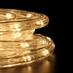 288' Warm White LED Commercial Grade Outdoor Christmas Rope Lights -Christmas Decoration Store jx6d2xbkp5ox1lfxpccrd2ksjmw2cuml 43925.1667601488