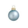 40ct Sky Blue Glass Matte Christmas Ball Ornaments 1.25" (30mm) -Christmas Decoration Store lctyjodkfsjfy4uvnrdvib85pqw3p8xf 36571.1667685114