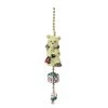 Club Pack Of 144 Ivory And Pink Bear Christmas Ceiling Fan Lamp Pulls 10" -Christmas Decoration Store loi 18381 80344.1667536200
