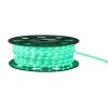 100' Green And Clear Commercial LED Outdoor Christmas Linear Tape Lights -Christmas Decoration Store lt fcb 2w 2835 1 100ft 110v g 00542.1667662656