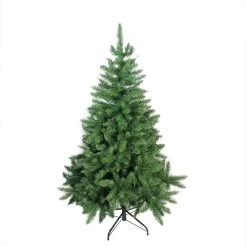5' Winona Fir Artificial Wall Christmas Tree, Unlit