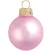 Matte Pale Pink Glass Ball Christmas Ornament 7" (177mm) 2 Matte Pale Pink Glass Ball Christmas Ornament 7" (177mm) -Christmas Decoration Store nmcbvxsaezgqxmahvbltnl3vzc3h0ewm 24519.1667684812